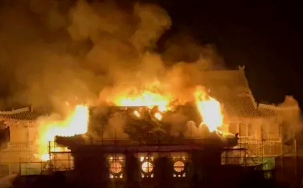 青鳥(niǎo)消防文物古建筑保護(hù)智慧消防解決方案