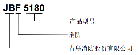 青鳥JBF5180 型氣體釋放警報器接線安裝技術