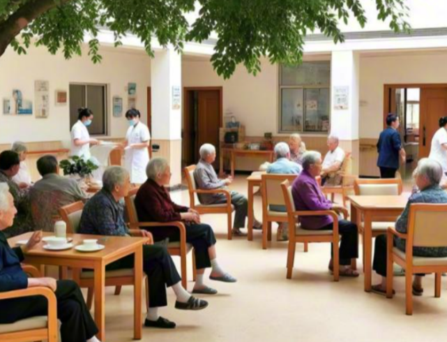 項(xiàng)目快報(bào)|AI守護(hù)康養(yǎng)安全！青鳥(niǎo)消防打造養(yǎng)老智慧消防自動(dòng)化范本