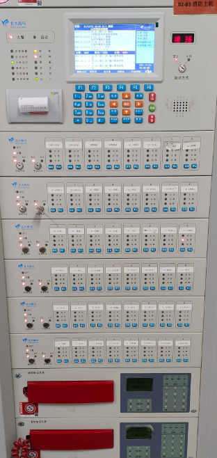 消防主機(jī)智能電源盤電壓過(guò)低的原因及解決辦法